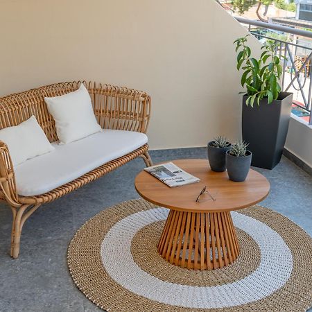 Luxurious Coastal Retreat In Central Glyfada เอเธนส์ ภายนอก รูปภาพ