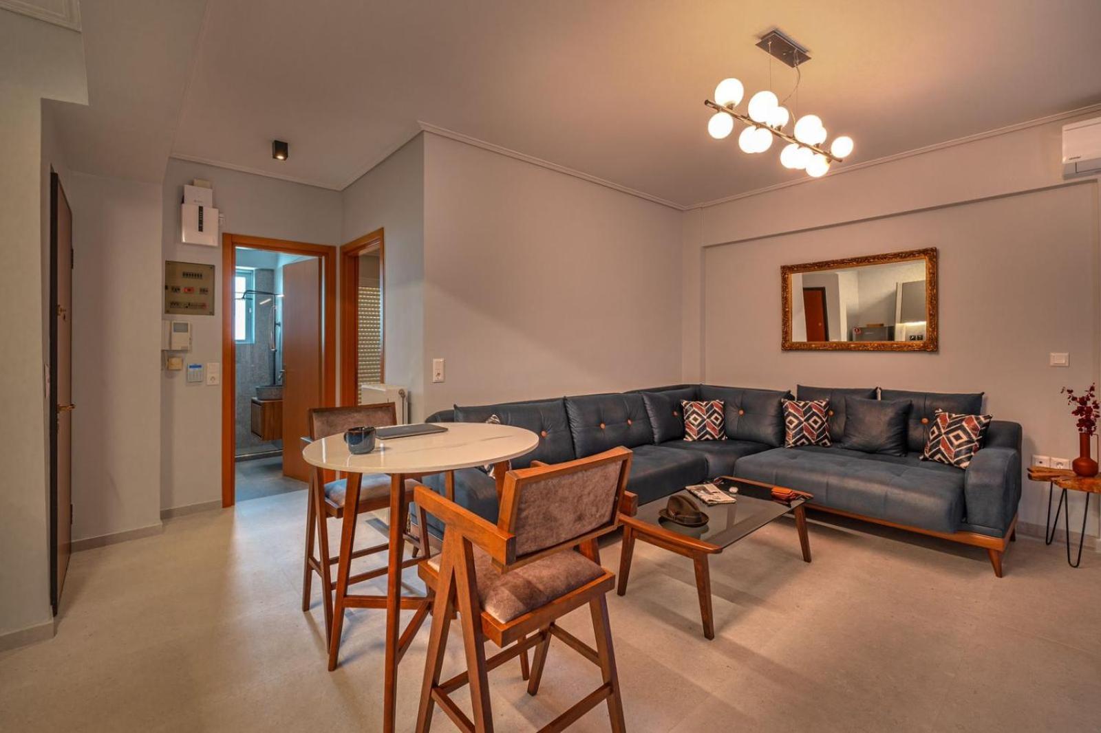 Luxurious Coastal Retreat In Central Glyfada เอเธนส์ ภายนอก รูปภาพ