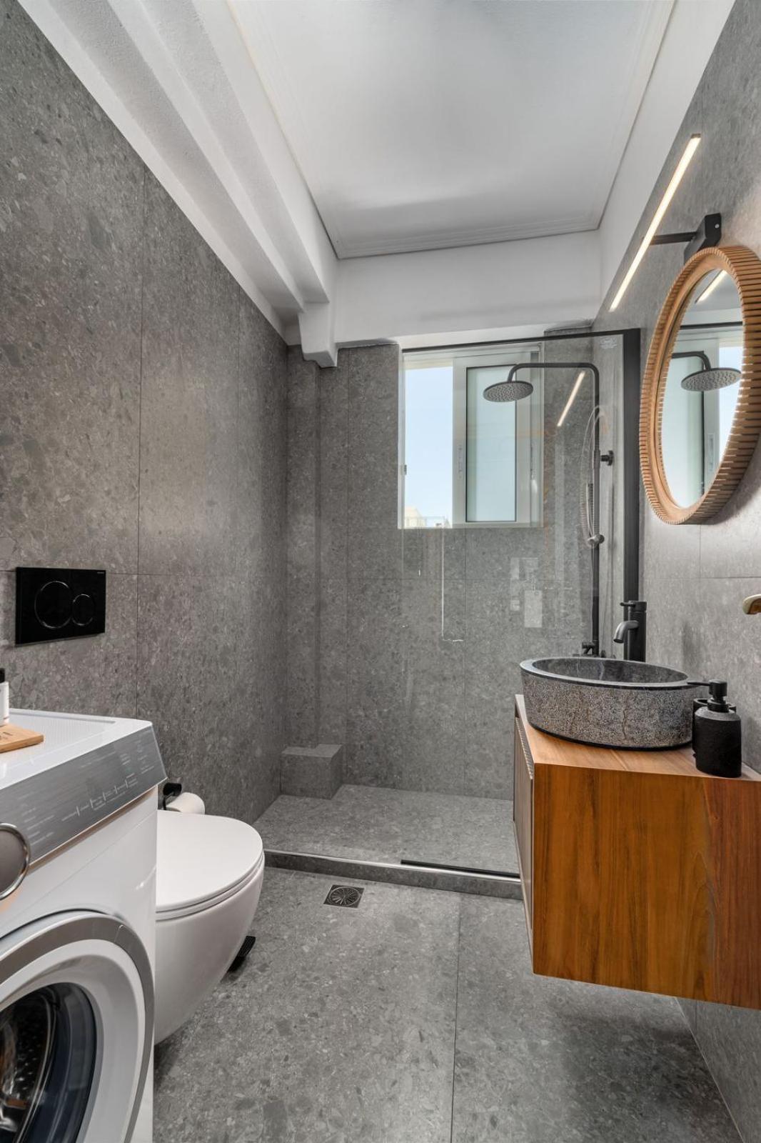 Luxurious Coastal Retreat In Central Glyfada เอเธนส์ ภายนอก รูปภาพ