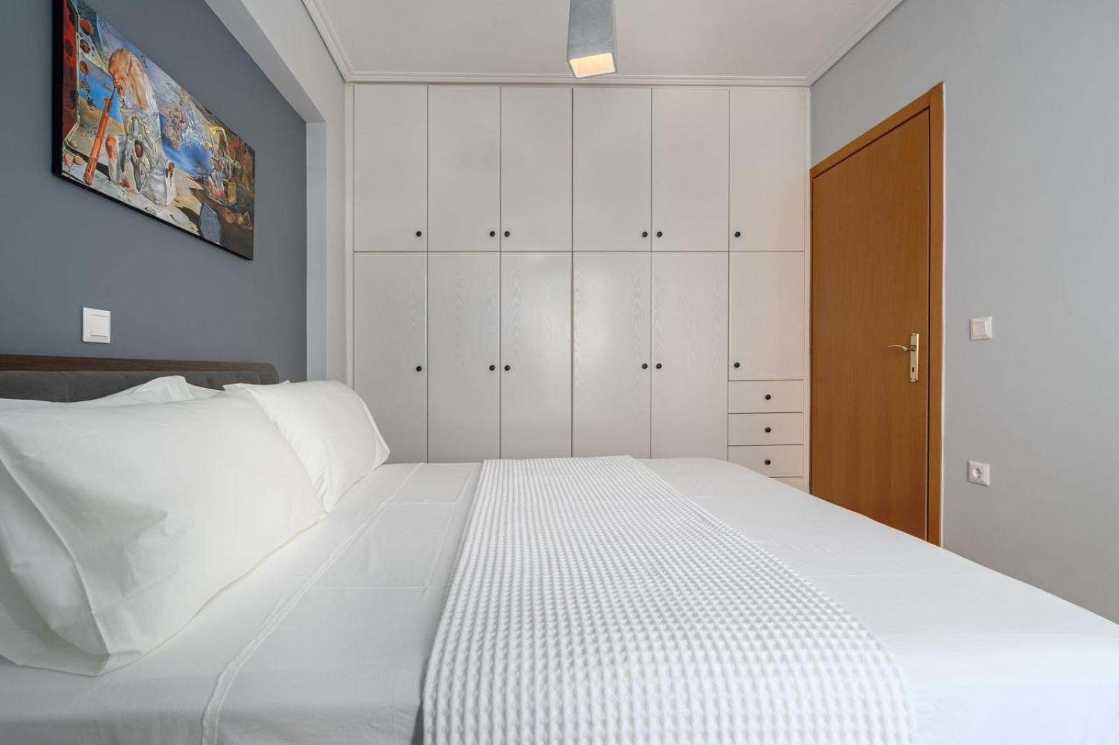 Luxurious Coastal Retreat In Central Glyfada เอเธนส์ ภายนอก รูปภาพ