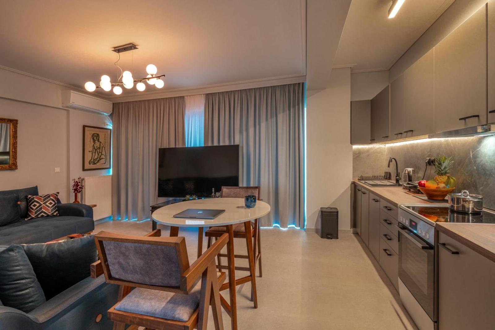 Luxurious Coastal Retreat In Central Glyfada เอเธนส์ ภายนอก รูปภาพ
