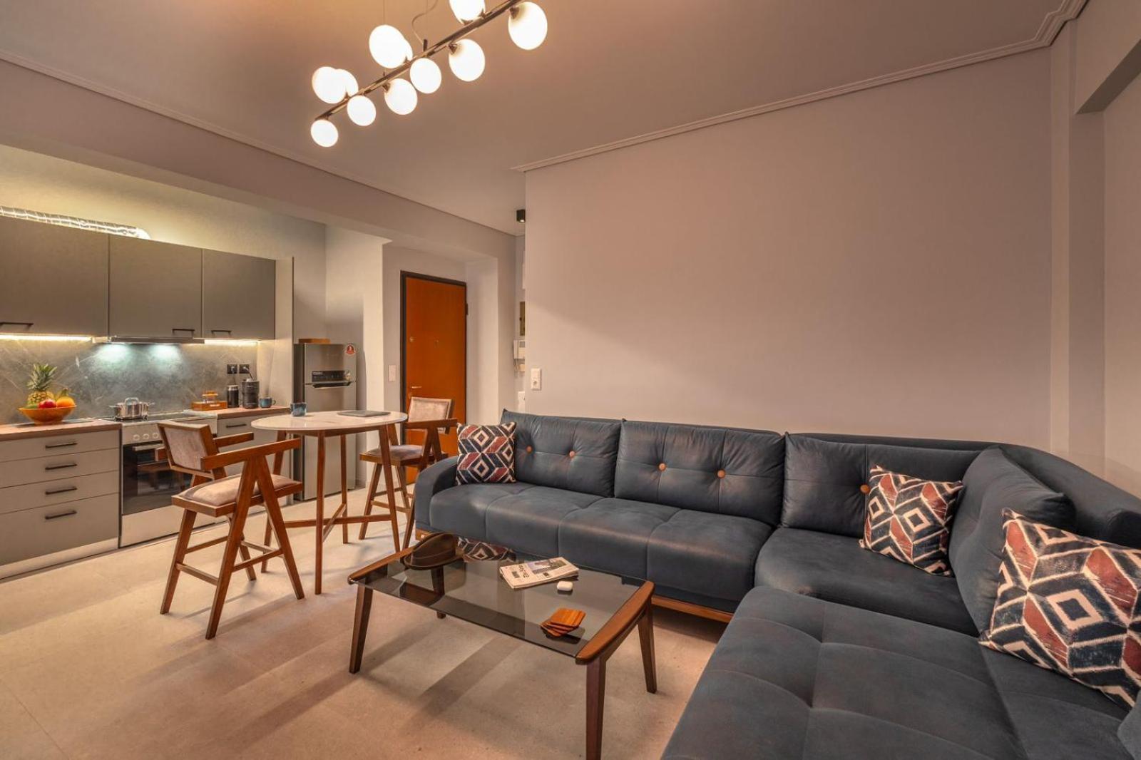 Luxurious Coastal Retreat In Central Glyfada เอเธนส์ ภายนอก รูปภาพ