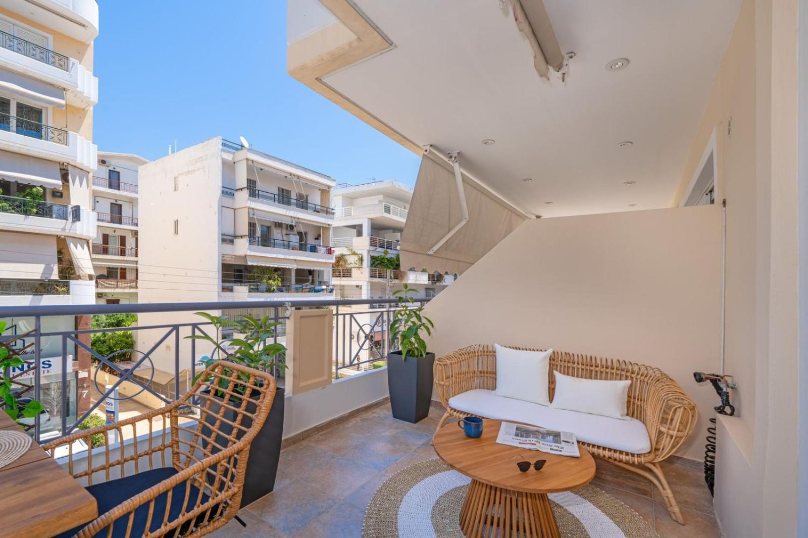 Luxurious Coastal Retreat In Central Glyfada เอเธนส์ ภายนอก รูปภาพ