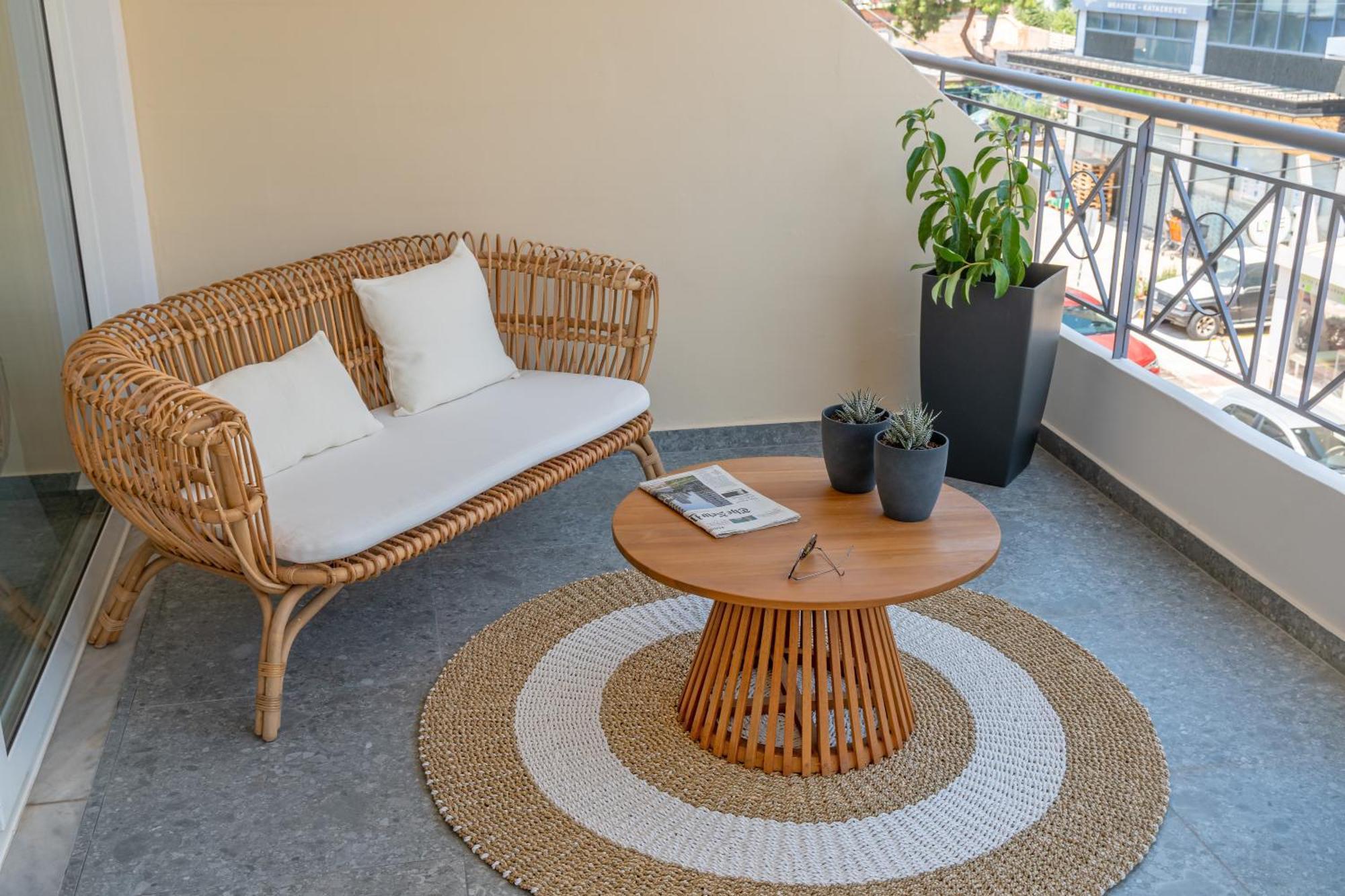 Luxurious Coastal Retreat In Central Glyfada เอเธนส์ ภายนอก รูปภาพ