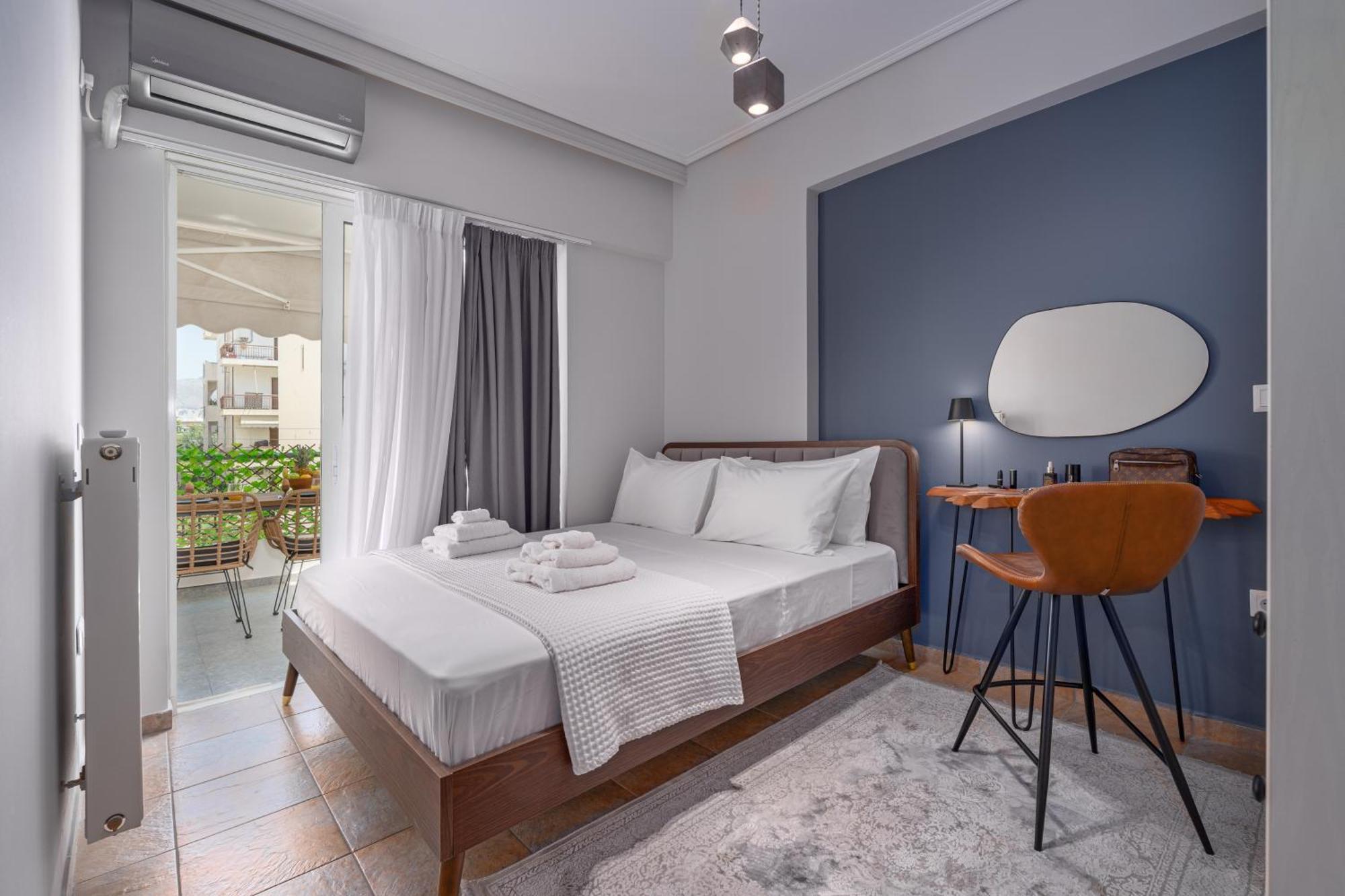 Luxurious Coastal Retreat In Central Glyfada เอเธนส์ ภายนอก รูปภาพ